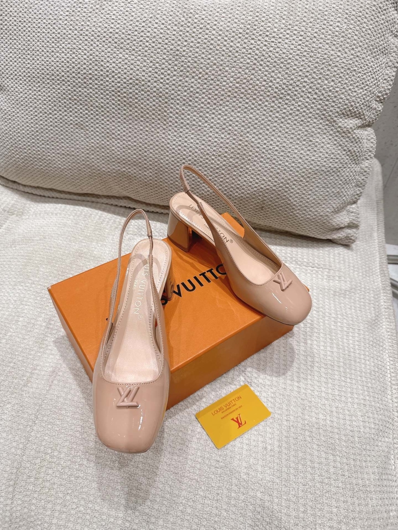 l0vis Vvtt0n heeled shoes